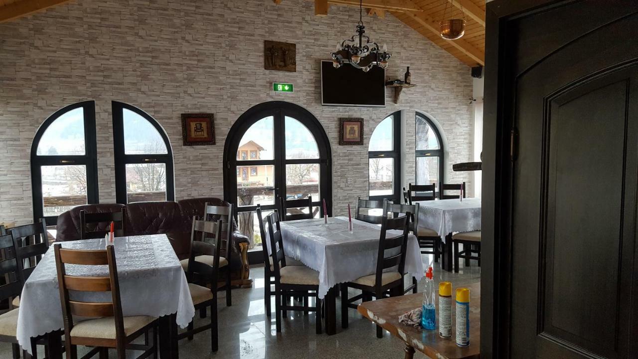 Casa Dar&And Ξενοδοχείο Vatra Dornei Εξωτερικό φωτογραφία