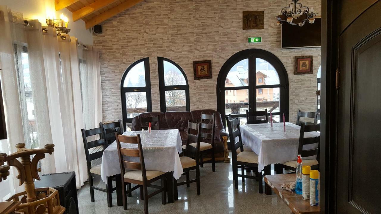 Casa Dar&And Ξενοδοχείο Vatra Dornei Εξωτερικό φωτογραφία