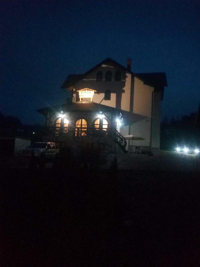 Casa Dar&And Ξενοδοχείο Vatra Dornei Εξωτερικό φωτογραφία