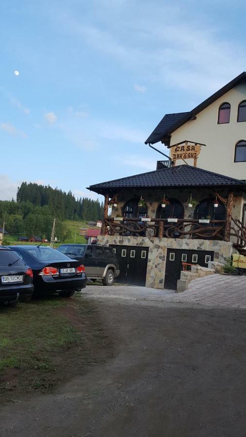Casa Dar&And Ξενοδοχείο Vatra Dornei Εξωτερικό φωτογραφία